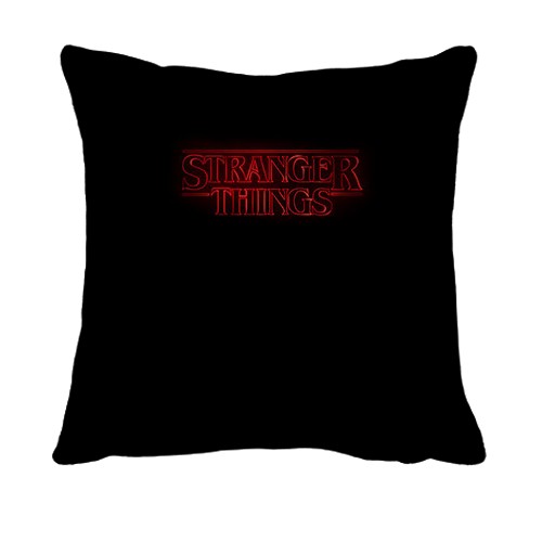 3D подушка Stranger Things Logo