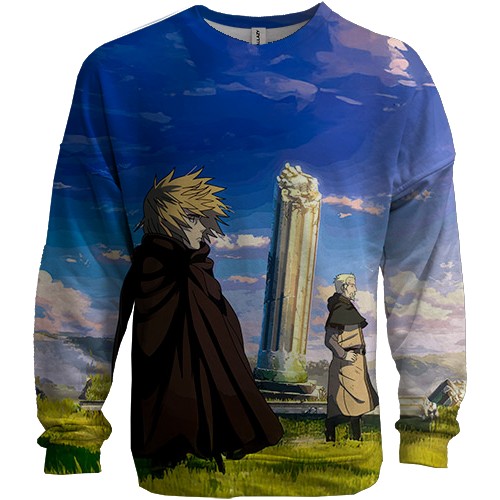 3D світшот Vinland Saga