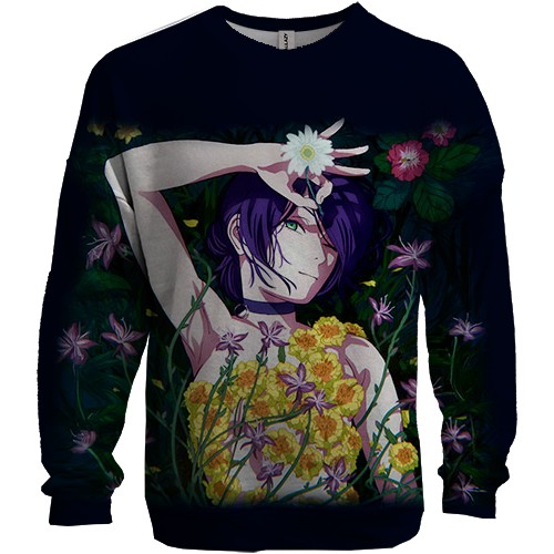 3D світшот Chainsaw Man - Reze