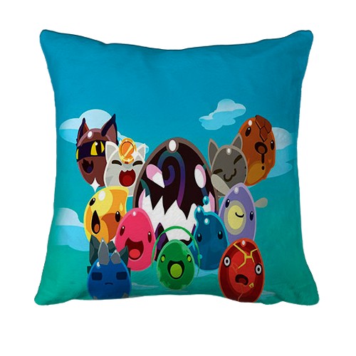 3D подушка Slime Rancher - slime