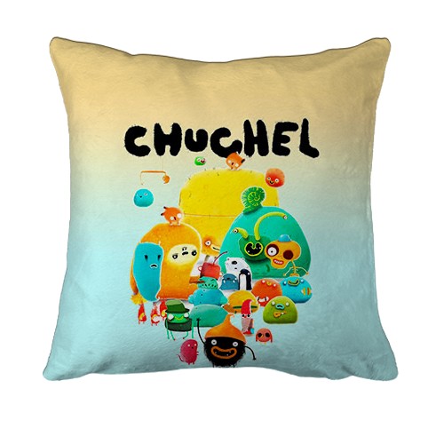 3D подушка CHUCHEL game