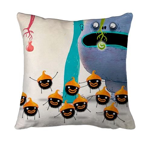 3D подушка CHUCHEL