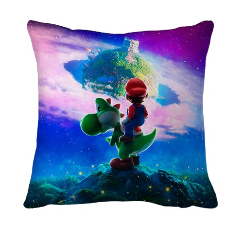 3D подушка Yoshi and Mario