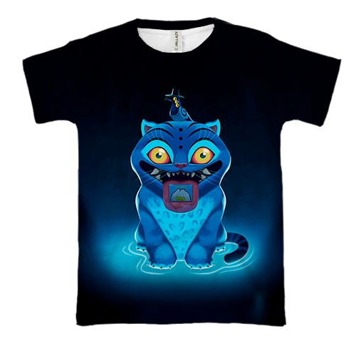 3D футболка KPop DH - Demons