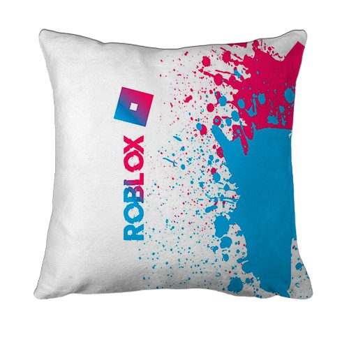 3D подушка Roblox яскраві фарби