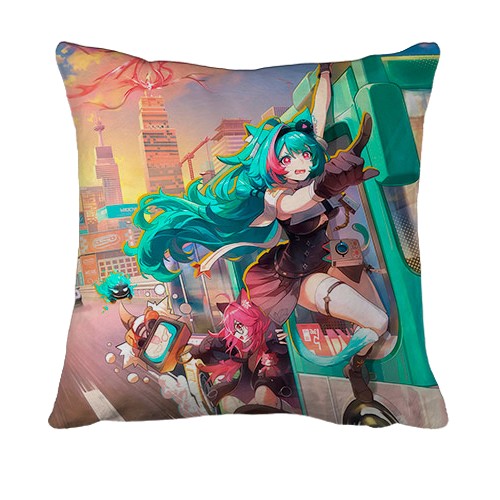 3D подушка NTE: Neverness to Everness