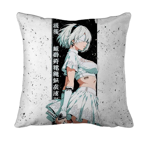 3D подушка YoRHa No.2 Type B