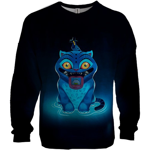 3D світшот KPop DH - Demons