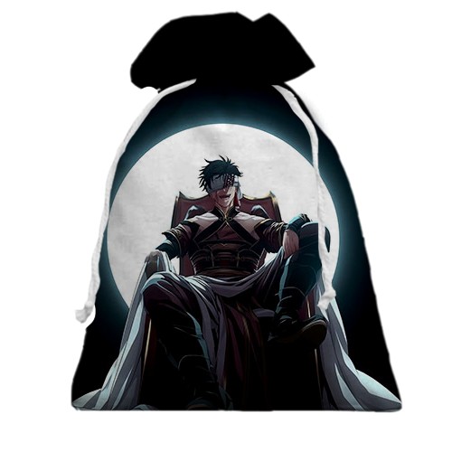 3D Подарочный мешочек Record of Ragnarok - Qin Shi Huang