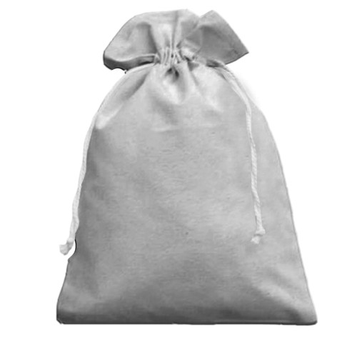 3D Подарунковий мішечок Frieren pink