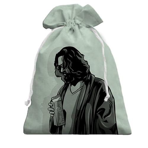 3D Подарунковий мішечок The Big Lebowski