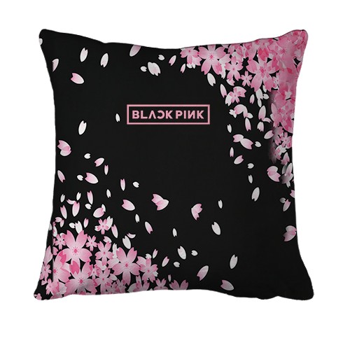 3D подушка Blackpink Flowers