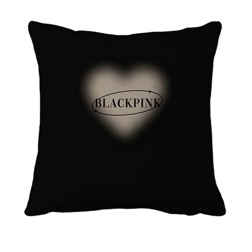3D подушка Blackpink Heart