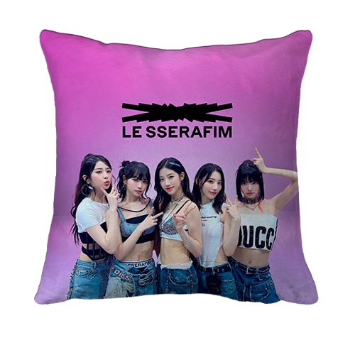 3D подушка Le Sserafim