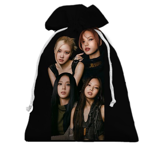 3D Подарунковий мішечок Blackpink Band