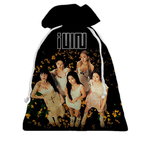 3D Подарунковий мішечок (G)I-dle