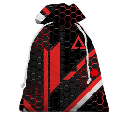 3D Подарочный мешочек Counter Strike - Cyrex