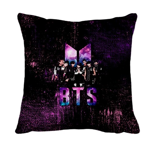 3D подушка BTS paint dots
