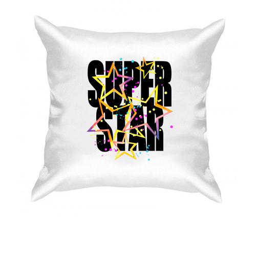 Подушка Super star (зірки 2)