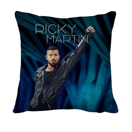 3D подушка Ricky Martin Live