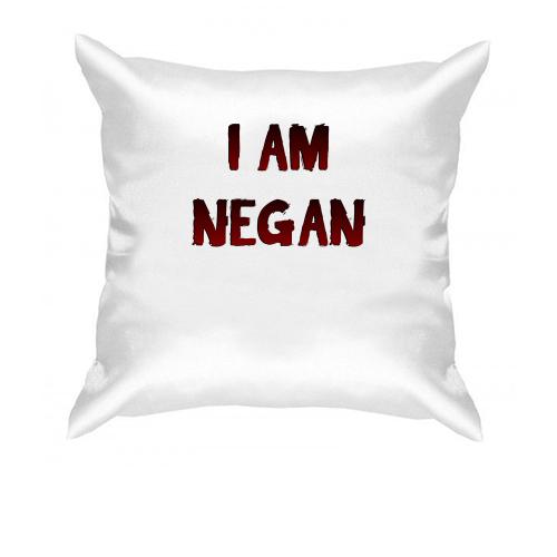 Подушка Я Ниган (I'm Negan)
