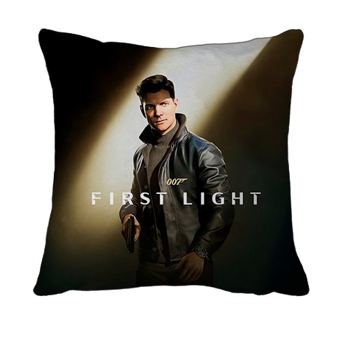 3D подушка 007 First Light