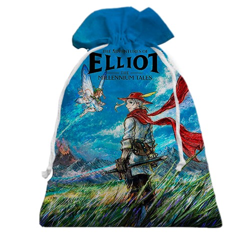3D Подарунковий мішечок The Adventures of Elliot: The Millennium Tales