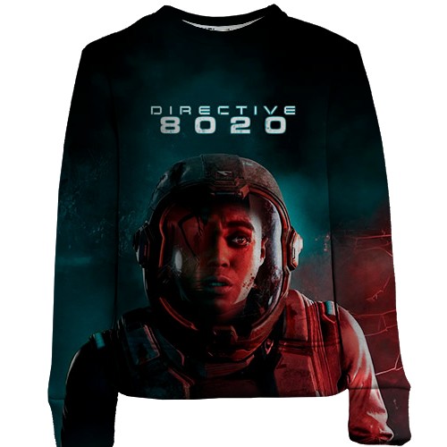 Детский 3D свитшот Directive 8020