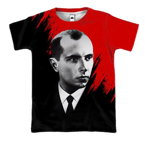 3D футболка Степан Бандера