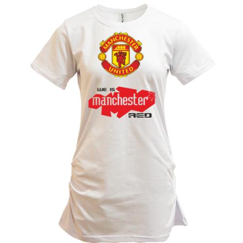 Туника ManchesterUntd Logo