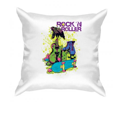 Подушка Rock and Roller
