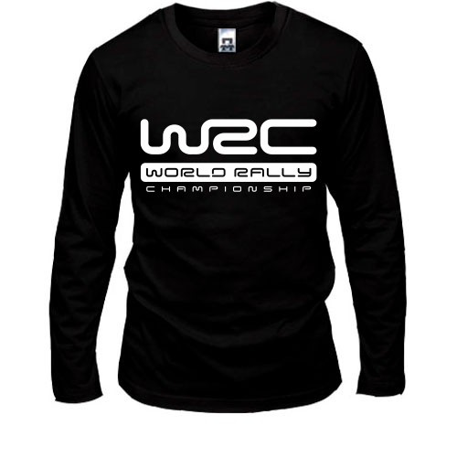 Футболка LSL WRC