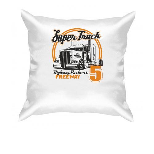 Подушка super truck