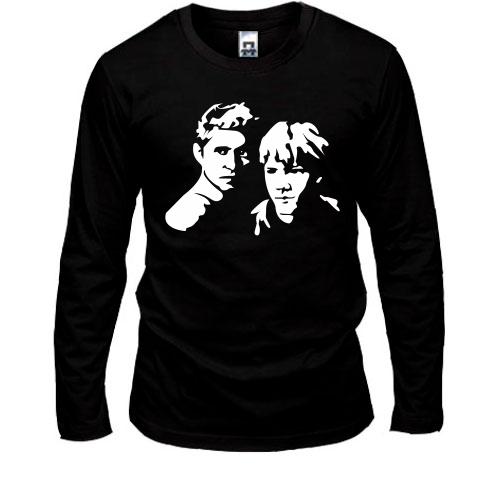 Лонгслив Supernatural two