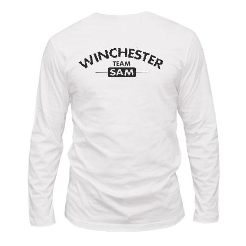 Лонгслів  Winchester Team - Sam