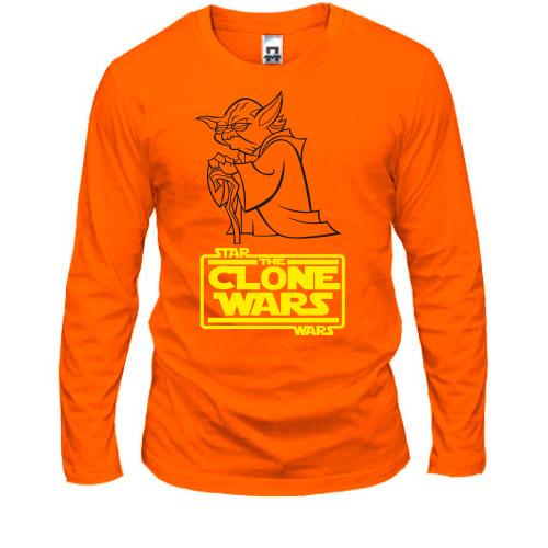 Лонгслив CloneWars