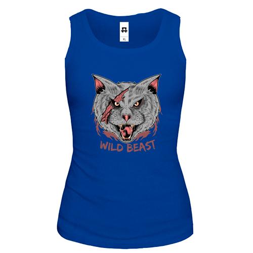 Майка Wild beast