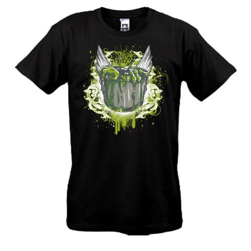 Футболка Monster Крила