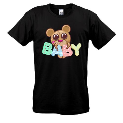 Футболка Baby Bear Ведмежа