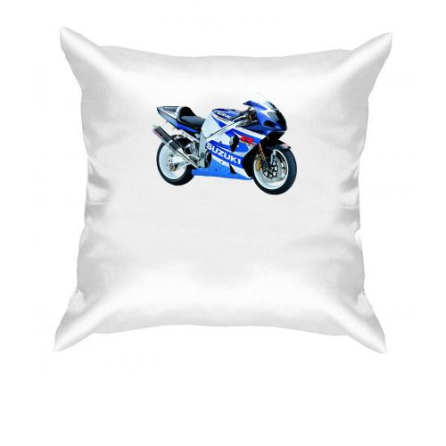 Подушка suzuki motorcycle