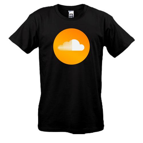 Футболка SoundCloud