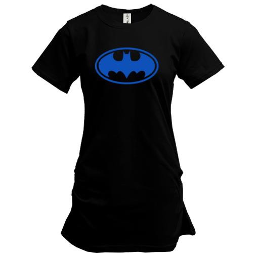 Подовжена футболка Шелдона Batman