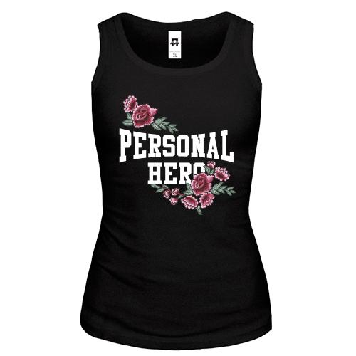 Майка Personal hero