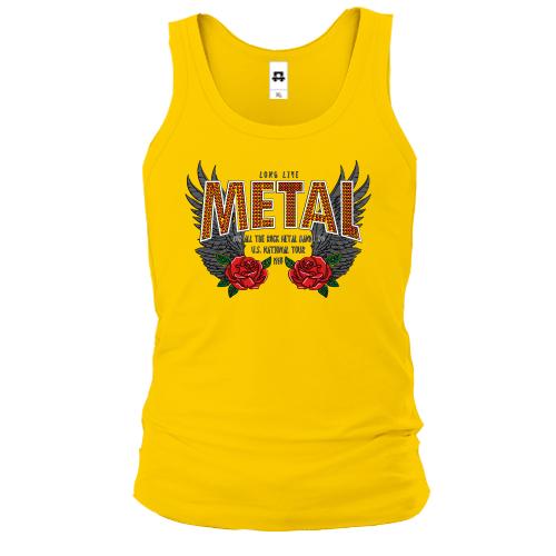 Майка METAL