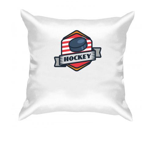 Подушка Hockey