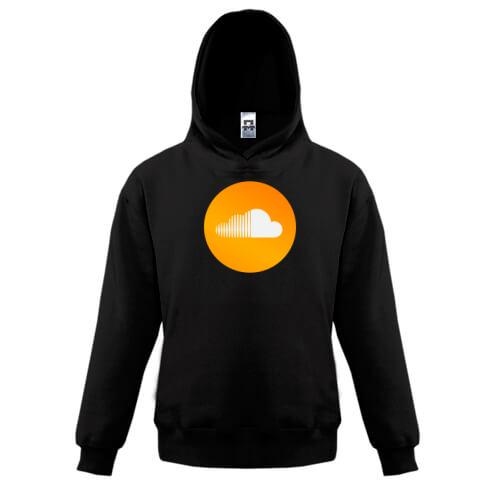 Дитяча толстовка SoundCloud