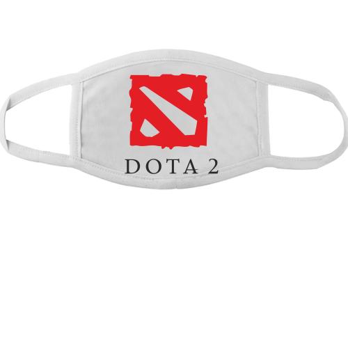 Тканинна маска для обличчя DOTA 2