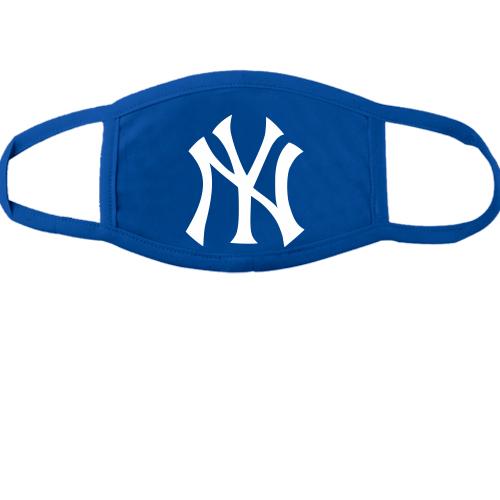 Тканинна маска для обличчя NY Yankees