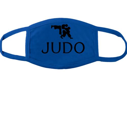 Тканинна маска для обличчя  Judo