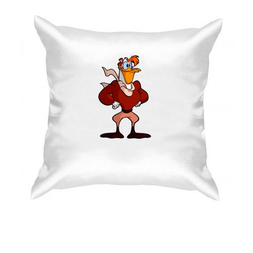 Подушка с Зигзаком МакКряком (Утиные истории)